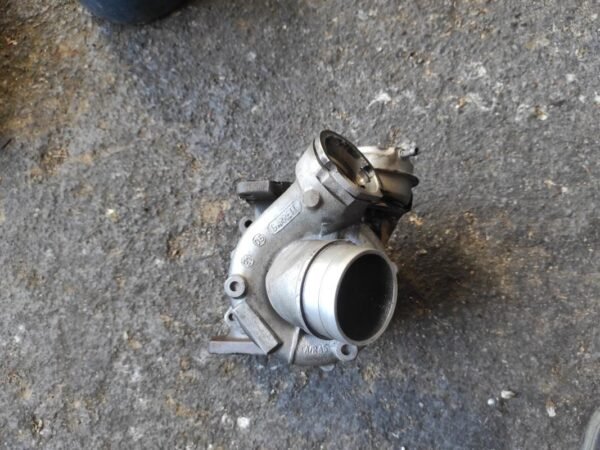 Turbo Volkswagen Touareg I (7L) 2.5 R5 TDI (174 cv) - Imagen 2