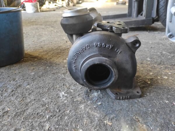 Turbo Volkswagen Touareg I (7L) 2.5 R5 TDI (174 cv) - Imagen 3