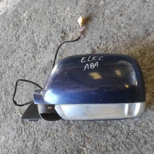 Retrovisor izquierdo Volkswagen Touareg I (7L) 2.5 R5 TDI (174 cv)