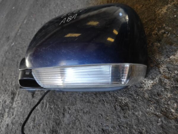 Retrovisor izquierdo Volkswagen Touareg I (7L) 2.5 R5 TDI (174 cv) - Imagen 4