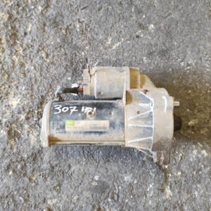 Motor de arranque Peugeot 307 2.0 HDI (90 cv)