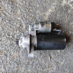 Motor de arranque Volkswagen Touareg I (7L) 2.5 R5 TDI (174 cv)