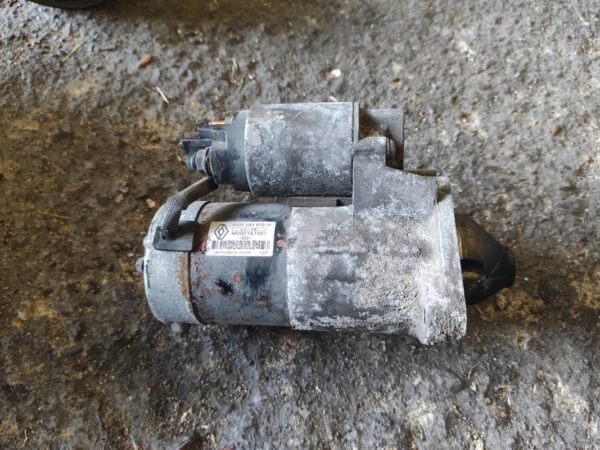 Motor de arranque Renault Megane II (Fase II, 2006) 1.5 dCi (106 cv)