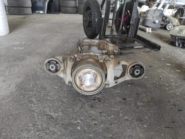 Diferencial trasero Toyota RAV 4 III 2.2D 4WD (136cv) - Imagen 2