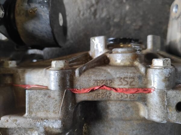 Diferencial trasero Toyota RAV 4 III 2.2D 4WD (136cv) - Imagen 4