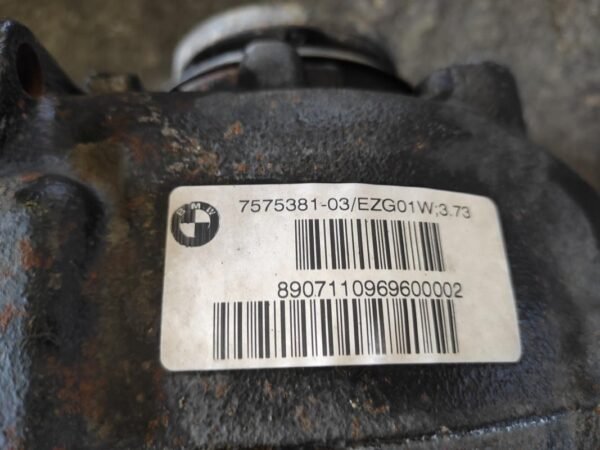 Diferencial trasero Bmw X3 (E83) 2.0d (177 cv) - Imagen 5