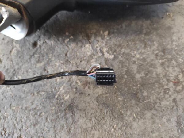 Retrovisor derecho Renault Clio V 1.5 BLUE dCi Disel (86cv) - Imagen 4