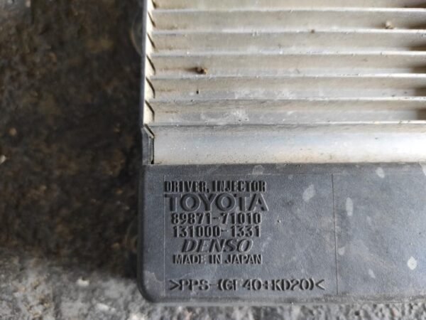 Modulo electronico Toyota RAV 4 III 2.2D 4WD (136cv) - Imagen 2