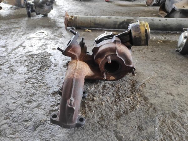 Turbo Volkswagen Golf IV (1J1) 1.9 TDI (110 cv) - Imagen 3