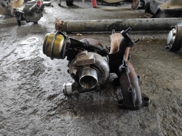 Turbo Volkswagen Golf IV (1J1) 1.9 TDI (110 cv) - Imagen 2