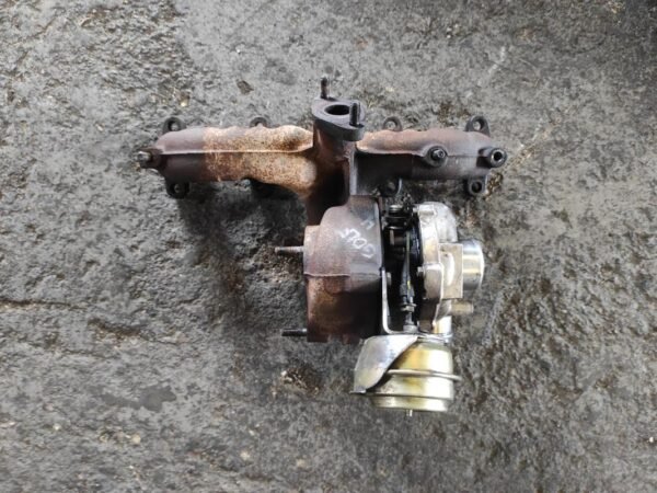 Turbo Volkswagen Golf IV (1J1) 1.9 TDI (110 cv)