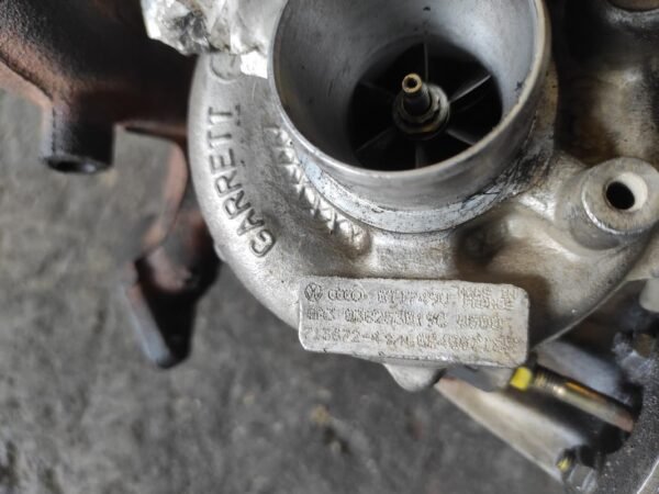 Turbo Seat Leon I (1M) 1.9 TDI (90 cv) - Imagen 4