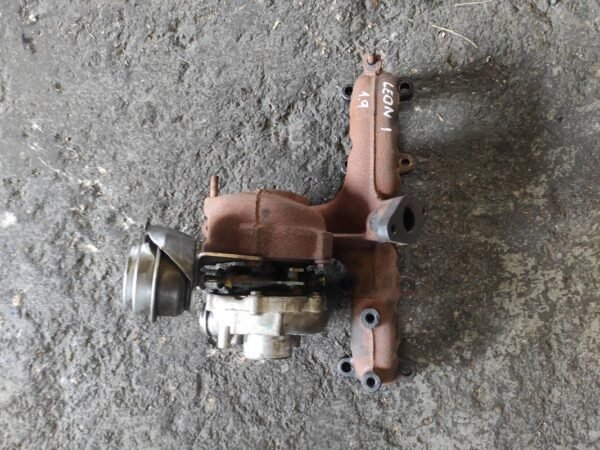 Turbo Seat Leon I (1M) 1.9 TDI (90 cv)