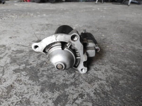 Motor de arranque Peugeot Partner 1.9 D (69 cv) - Imagen 2