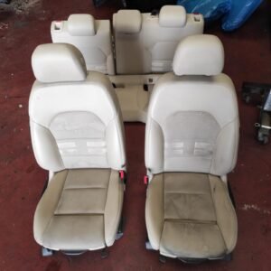 Juego asientos completo Mercedes Benz GLA (X156) GLA 200 CDI (136 cv)