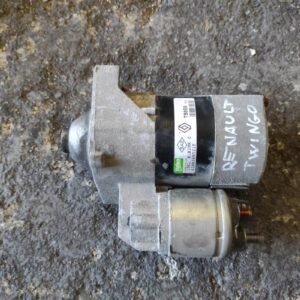 Motor de arranque Renault Twingo II Versión 2011 1.2 LEV 16V (75 cv)