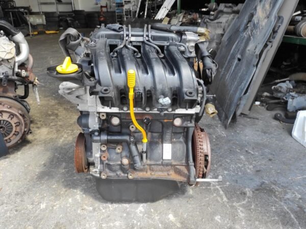 Motor Renault Twingo II Versión 2011 1.2 LEV 16V (75 cv) - Imagen 2