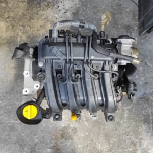 Motor Renault Twingo II Versión 2011 1.2 LEV 16V (75 cv)