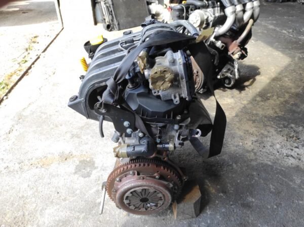 Motor Renault Twingo II Versión 2011 1.2 LEV 16V (75 cv) - Imagen 4