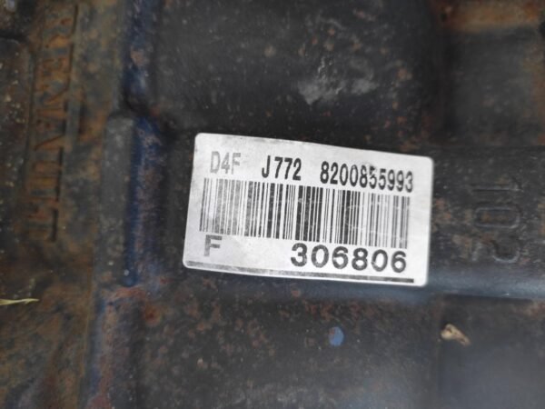 Motor Renault Twingo II Versión 2011 1.2 LEV 16V (75 cv) - Imagen 6