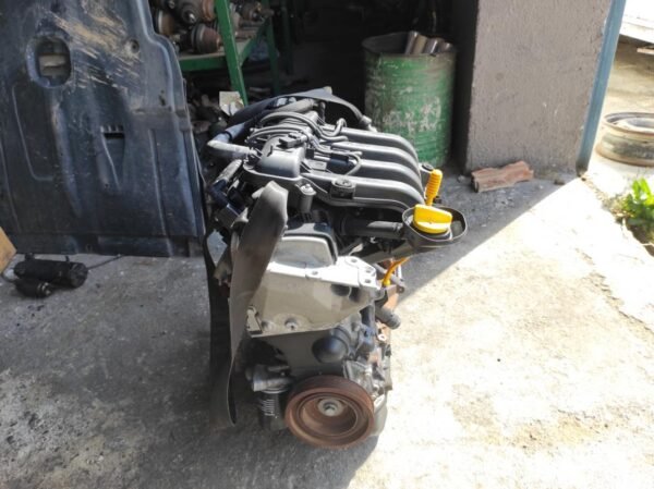 Motor Renault Twingo II Versión 2011 1.2 LEV 16V (75 cv) - Imagen 5