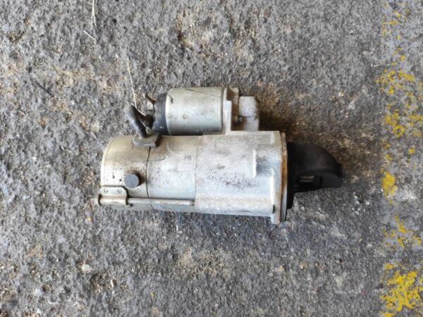 Motor de arranque Chevrolet Nubira 2.0D (121cv)