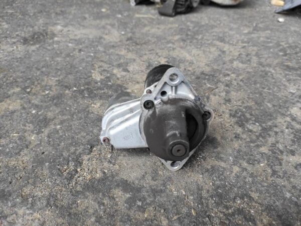 Motor de arranque Opel Astra H GTC 1.6i 16V (105 cv) - Imagen 2