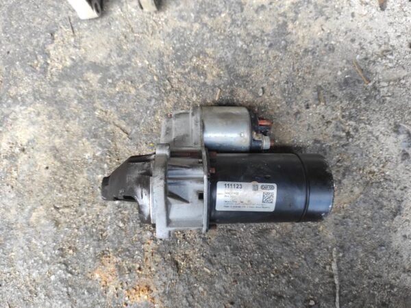Motor de arranque Opel Astra H GTC 1.6i 16V (105 cv)