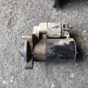 Motor de arranque Peugeot 106 II (1) 1.1 i (60 cv)