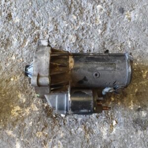 Motor de arranque Citroen Berlingo I 1.9D (68cv)