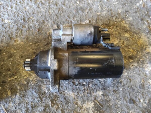Motor de arranque Volkswagen Jetta V 2.0 TDI PDE (140 cv)