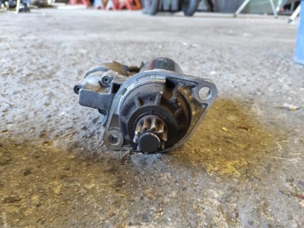 Motor de arranque Volkswagen Jetta V 2.0 TDI PDE (140 cv) - Imagen 2