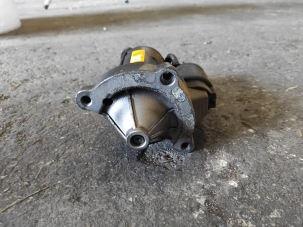 Motor de arranque Peugeot 407 2.0 HDi (140 cv) - Imagen 2