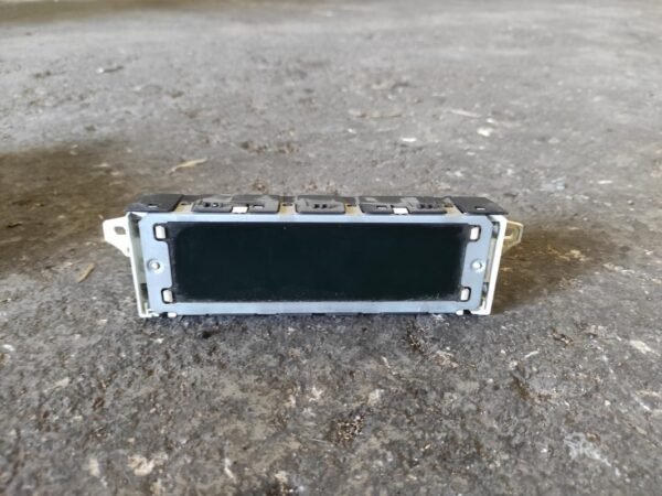 Pantalla multifunción Peugeot 407 2.0 HDi (140 cv)