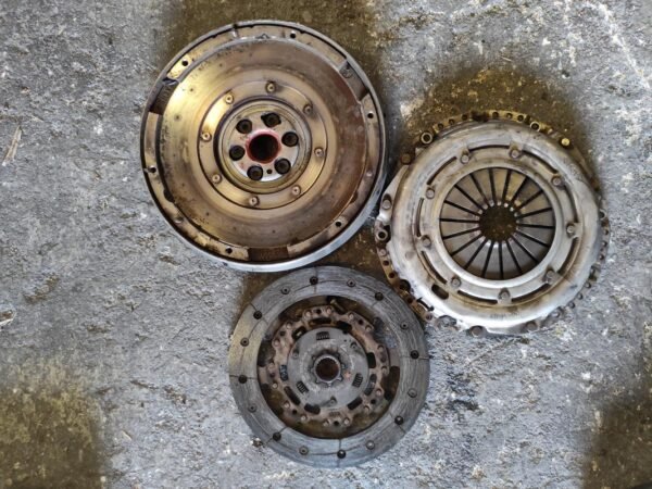 Kit embrague Ford FOCUS C-MAX 1.6 TDCi  (109 CV) - Imagen 3