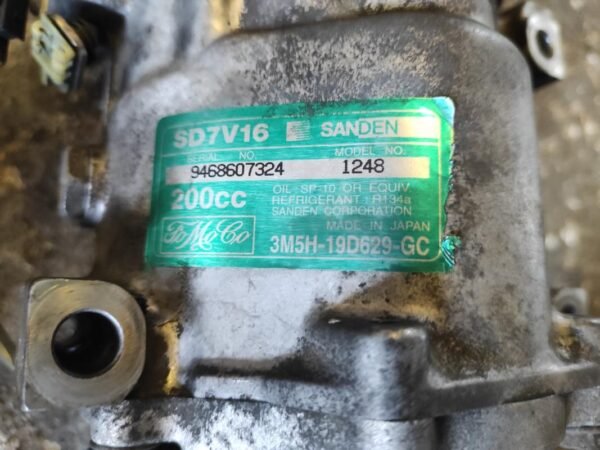 Compresor aire acondicionado Ford FOCUS C-MAX 1.6 TDCi  (109 CV) - Imagen 4