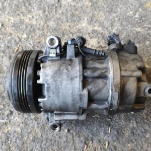 Compresor aire acondicionado Bmw Serie 3 (E46, 2001) 320d (150 cv) Automatico