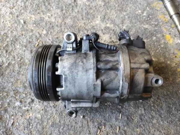 Compresor aire acondicionado Bmw Serie 3 (E46, 2001) 320d (150 cv) Automatico