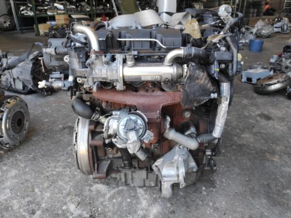 Motor Peugeot 407 2.0 HDi (140 cv) - Imagen 3