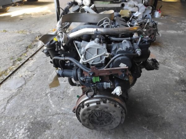 Motor Peugeot 407 2.0 HDi (140 cv) - Imagen 5