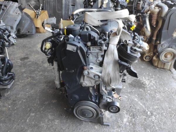 Motor Peugeot 407 2.0 HDi (140 cv) - Imagen 4