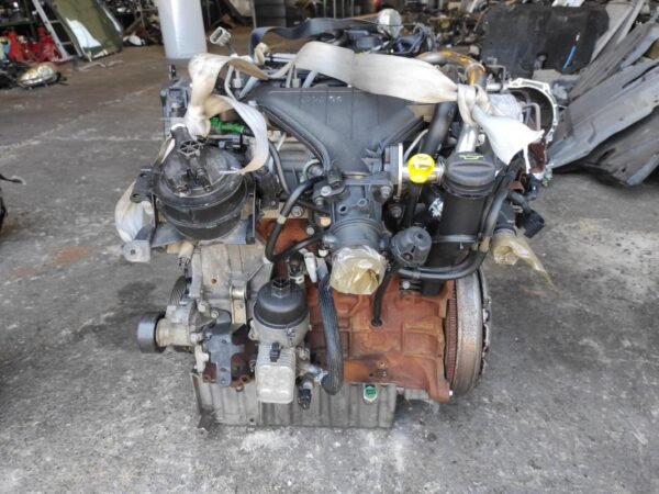 Motor Peugeot 407 2.0 HDi (140 cv) - Imagen 2