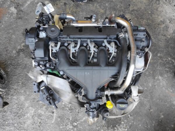 Motor Peugeot 407 2.0 HDi (140 cv)