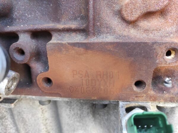 Motor Peugeot 407 2.0 HDi (140 cv) - Imagen 6
