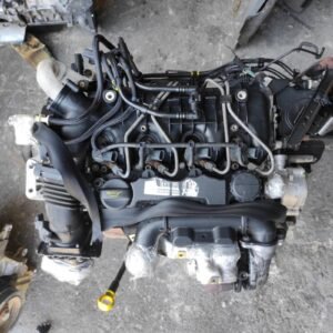 Motor Ford FOCUS C-MAX 1.6 TDCi  (109 CV)