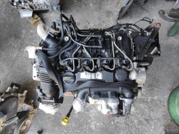 Motor Ford FOCUS C-MAX 1.6 TDCi  (109 CV)