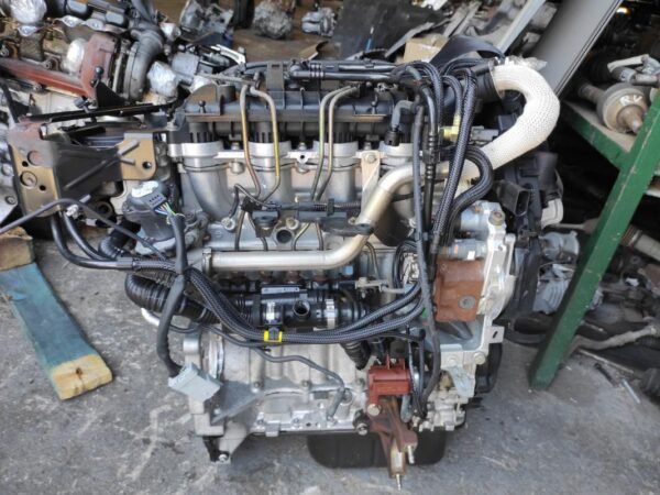 Motor Ford FOCUS C-MAX 1.6 TDCi  (109 CV) - Imagen 5