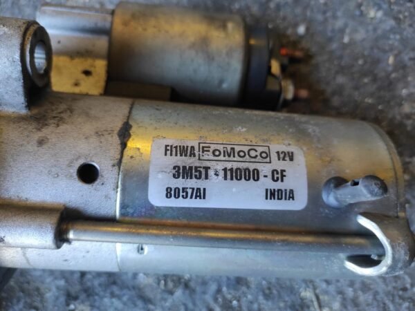 Motor de arranque Ford Focus II Hatchback 1.6 TDCi HP (109 cv) - Imagen 3