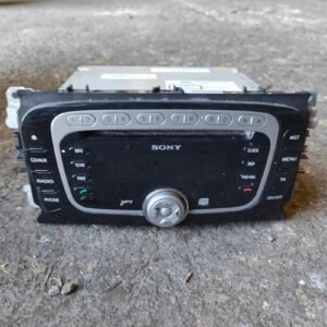 Sistema audio / Radio CD Ford Focus II Hatchback 1.6 TDCi HP (109 cv)