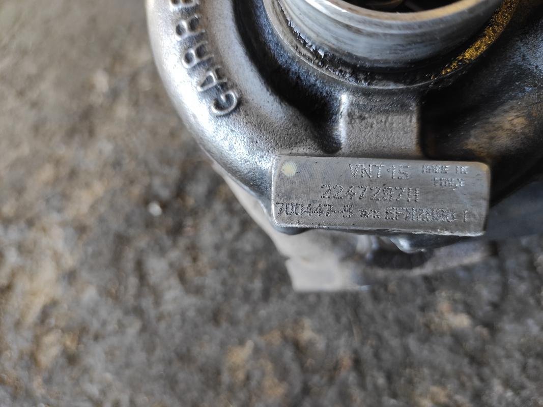 Turbo Bmw Serie 3 (E46, 2001) 320d (150 cv) - Imagen 4